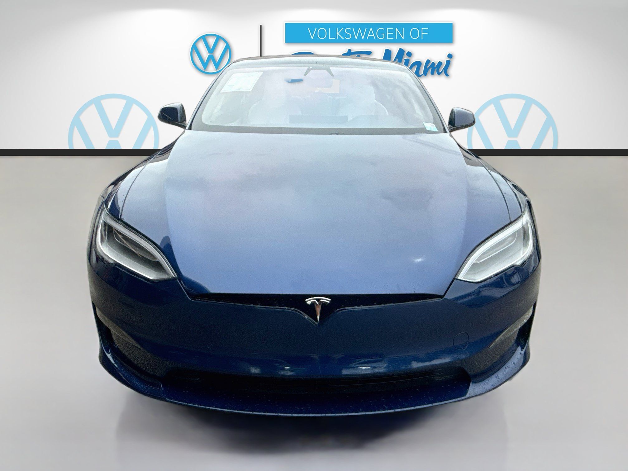 Used 2022 Tesla Model S AWD/4WD image 2