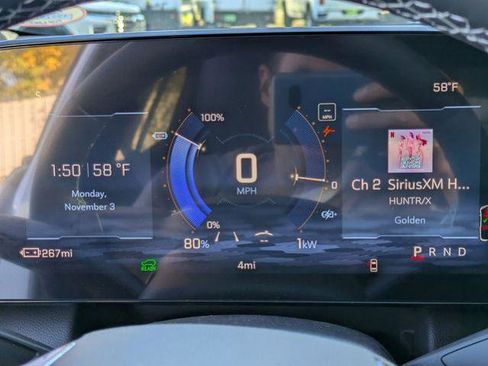 New 2026 Chevrolet Equinox EV LT image 14