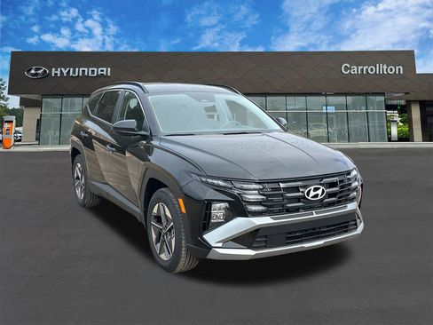 New 2026 Hyundai Tucson SEL image 3