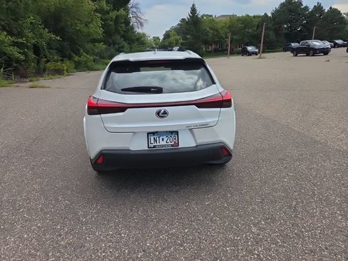 Certified 2024 Lexus UX 250h AWD w/ Premium Package image 12