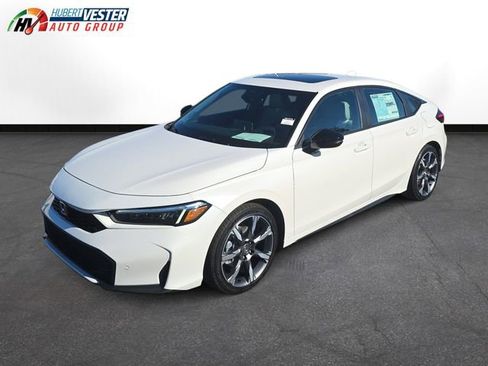 New 2026 Honda Civic Sport Touring image 2