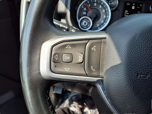 Certified 2024 RAM 2500 Big Horn w/ Bed Utility Group AWD/4WD image 13
