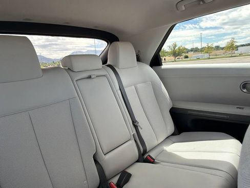 Used 2023 Hyundai Ioniq 5 SEL w/ Cargo Package AWD/4WD image 31