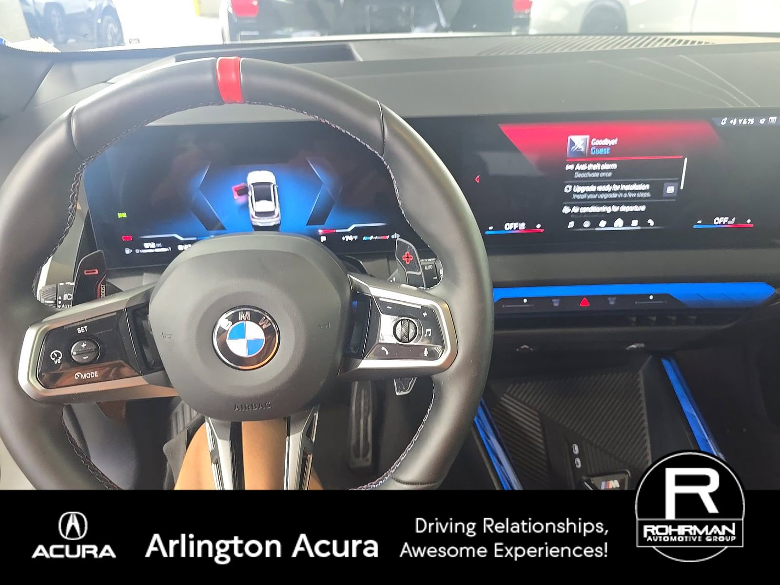 Used 2026 BMW X3 M50 AWD/4WD image 11