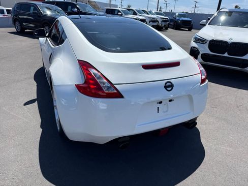 Used 2013 Nissan 370Z Coupe w/ Sport Pkg RWD image 24