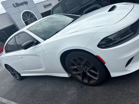 Used 2023 Dodge Charger GT w/ Blacktop Package RWD image 2