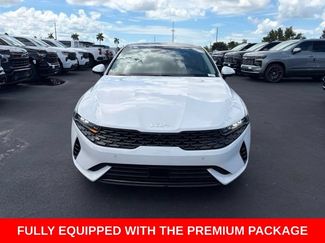 Used 2022 Kia K5 EX w/ EX Premium Package FWD video 2