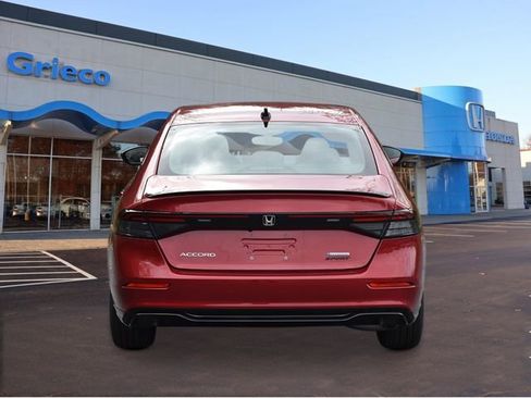 New 2026 Honda Accord Sport image 4