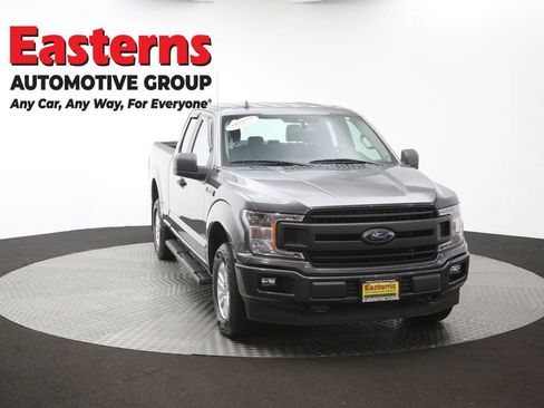 Used 2020 Ford F150 XL w/ Equipment Group 101A Mid AWD/4WD image 53