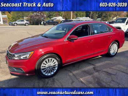 Used 2017 Volkswagen Passat 1.8T SE