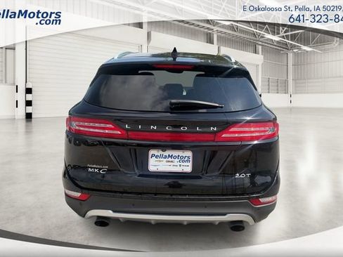 Used 2017 Lincoln MKC Premiere FWD image 4