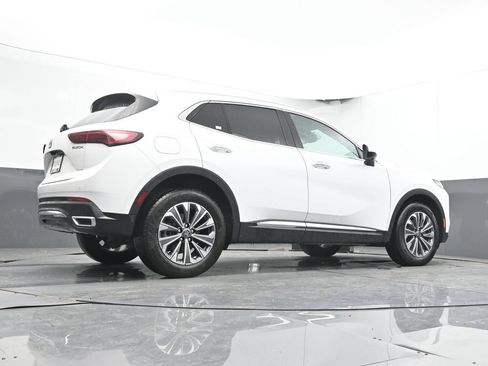 Used 2024 Buick Envision Preferred AWD/4WD image 33