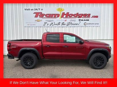 New 2026 Chevrolet Colorado Trail Boss