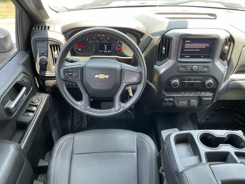 Used 2023 Chevrolet Silverado 3500 W/T w/ WT Convenience Package RWD image 6