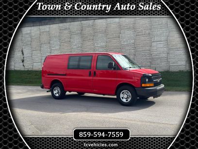 Used 2016 Chevrolet Express 2500