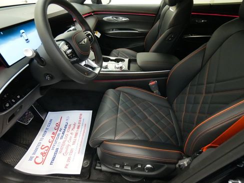 New 2026 Genesis GV70 3.5T Sport Prestige image 16