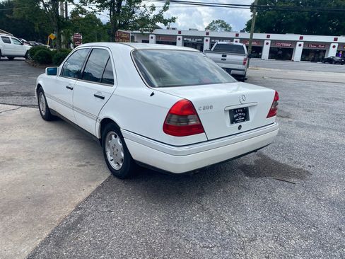 Used 1996 Mercedes-Benz C 280 Sedan image 5
