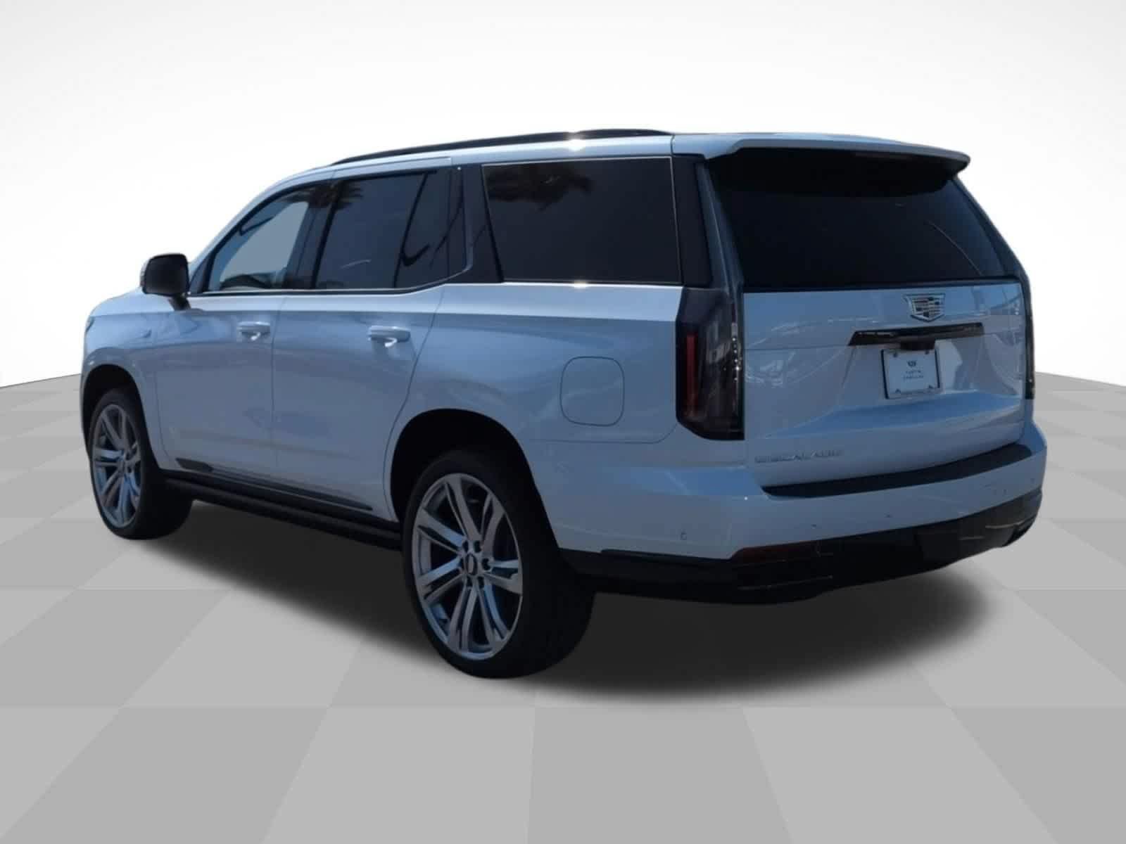 New 2026 Cadillac Escalade Sport w/ Touring Package AWD/4WD image 7