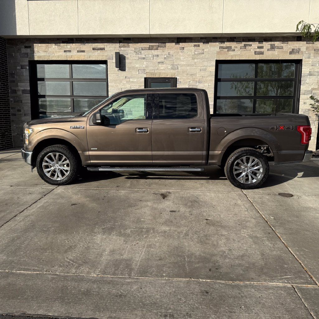 Used 2017 Ford F150 XLT w/ Equipment Group 302A Luxury AWD/4WD image 6