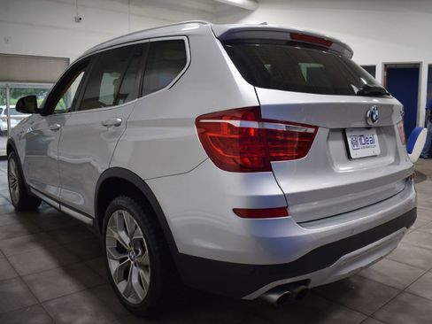 Used 2016 BMW X3 xDrive28i image 2