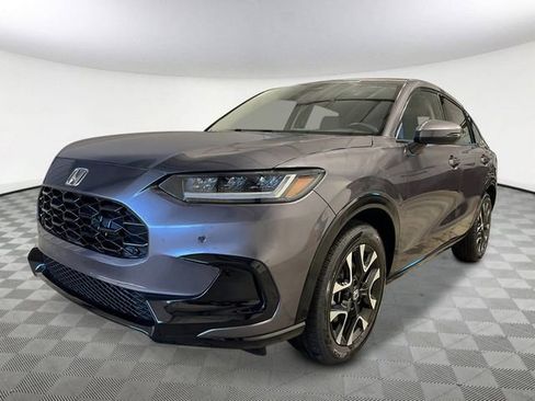 New 2026 Honda HR-V EX-L image 2