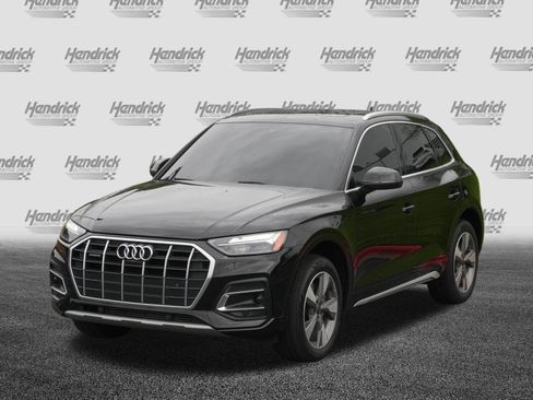 Used 2023 Audi Q5 2.0T Premium Plus w/ Premium Plus Package AWD/4WD image 5