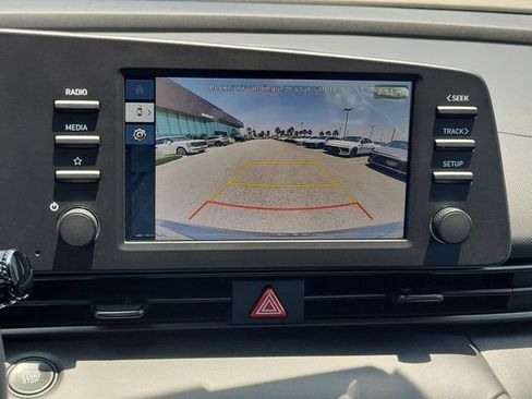 New 2026 Hyundai Elantra Sport FWD image 12