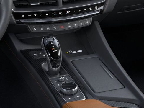 New 2026 Cadillac CT5 V w/ Platinum Package image 23