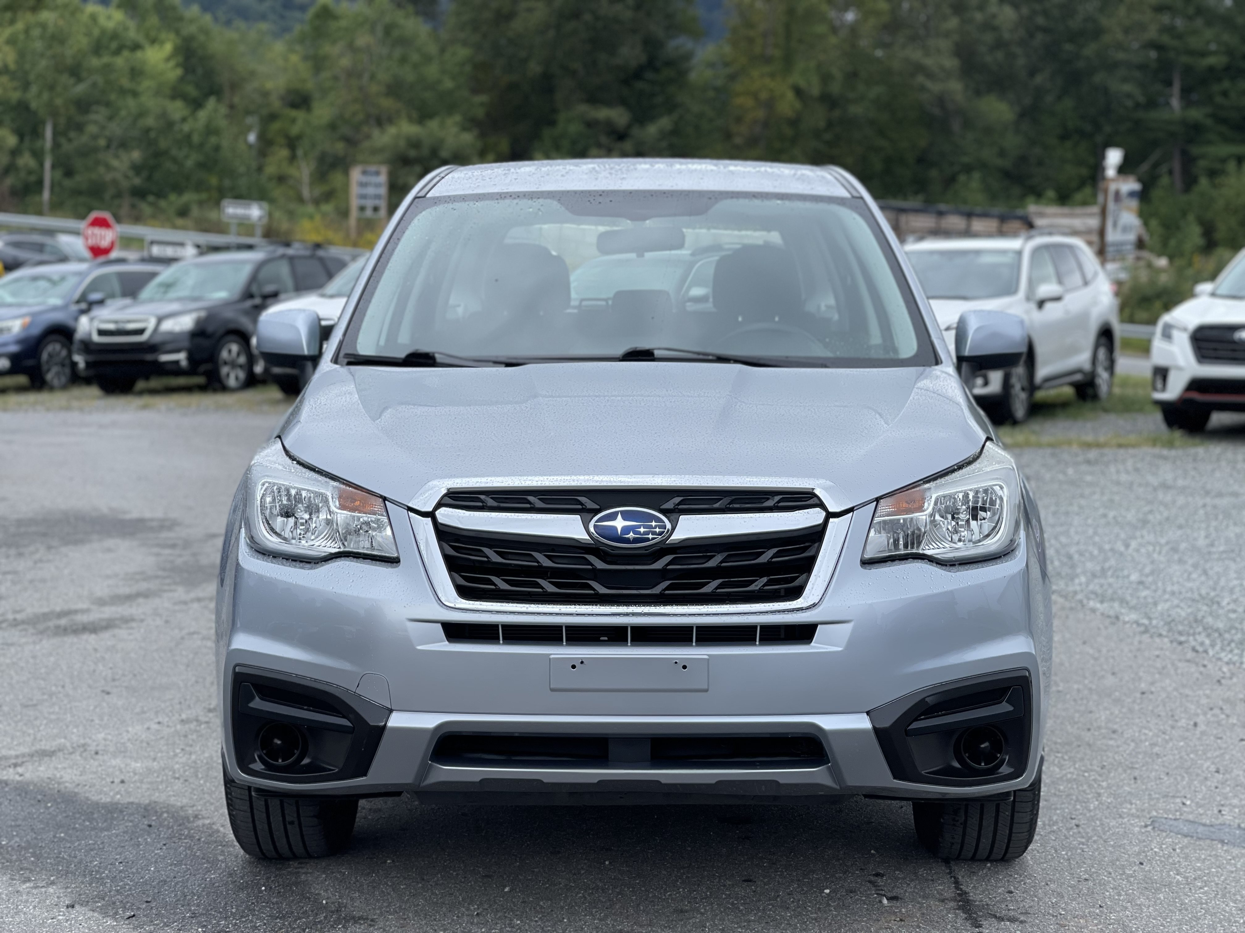 Used 2018 Subaru Forester 2.5i AWD/4WD image 22