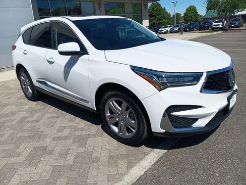 Used 2020 Acura RDX AWD w/ Advance Package image 8
