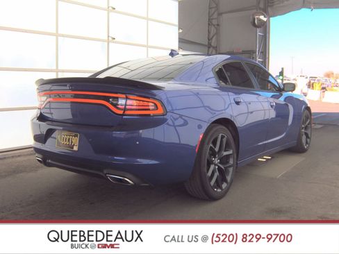 Used 2023 Dodge Charger SXT w/ Blacktop Package image 5