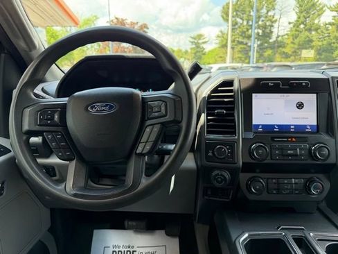 Used 2020 Ford F150 XLT w/ XTR Package AWD/4WD image 19