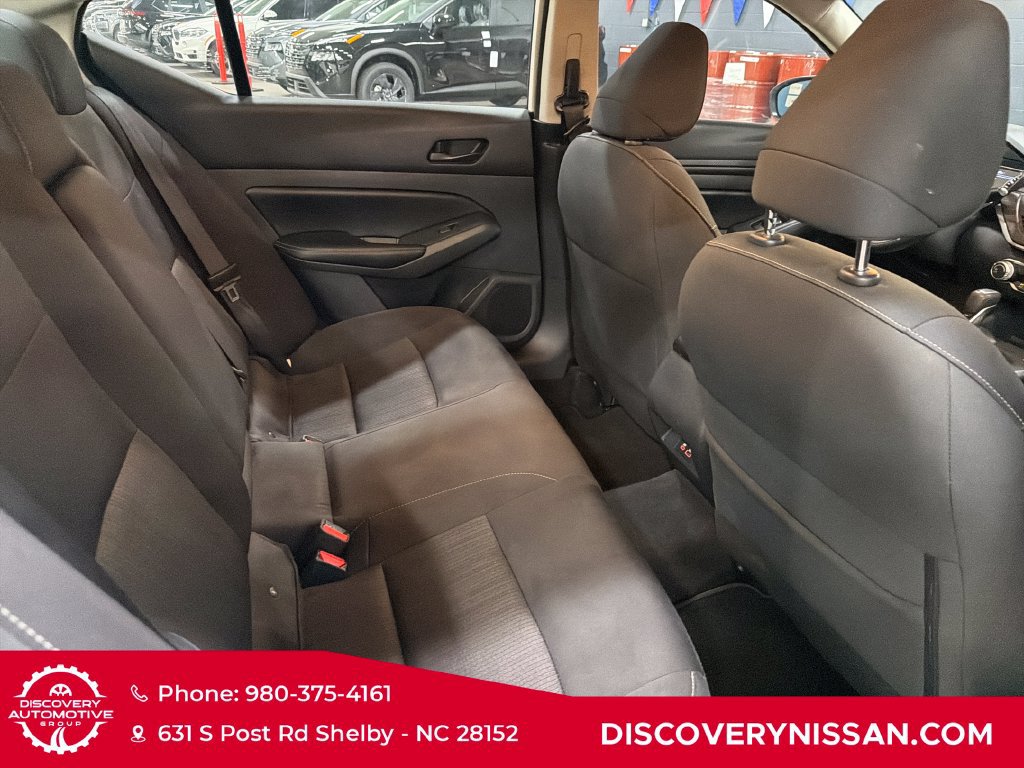 Certified 2025 Nissan Altima 2.5 SV AWD/4WD image 35