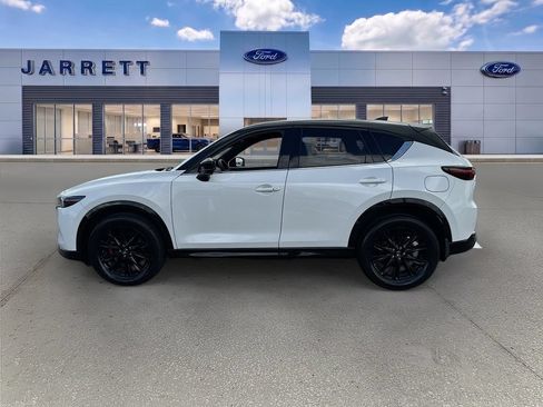 Used 2024 MAZDA CX-5 Carbon Edition AWD/4WD image 4