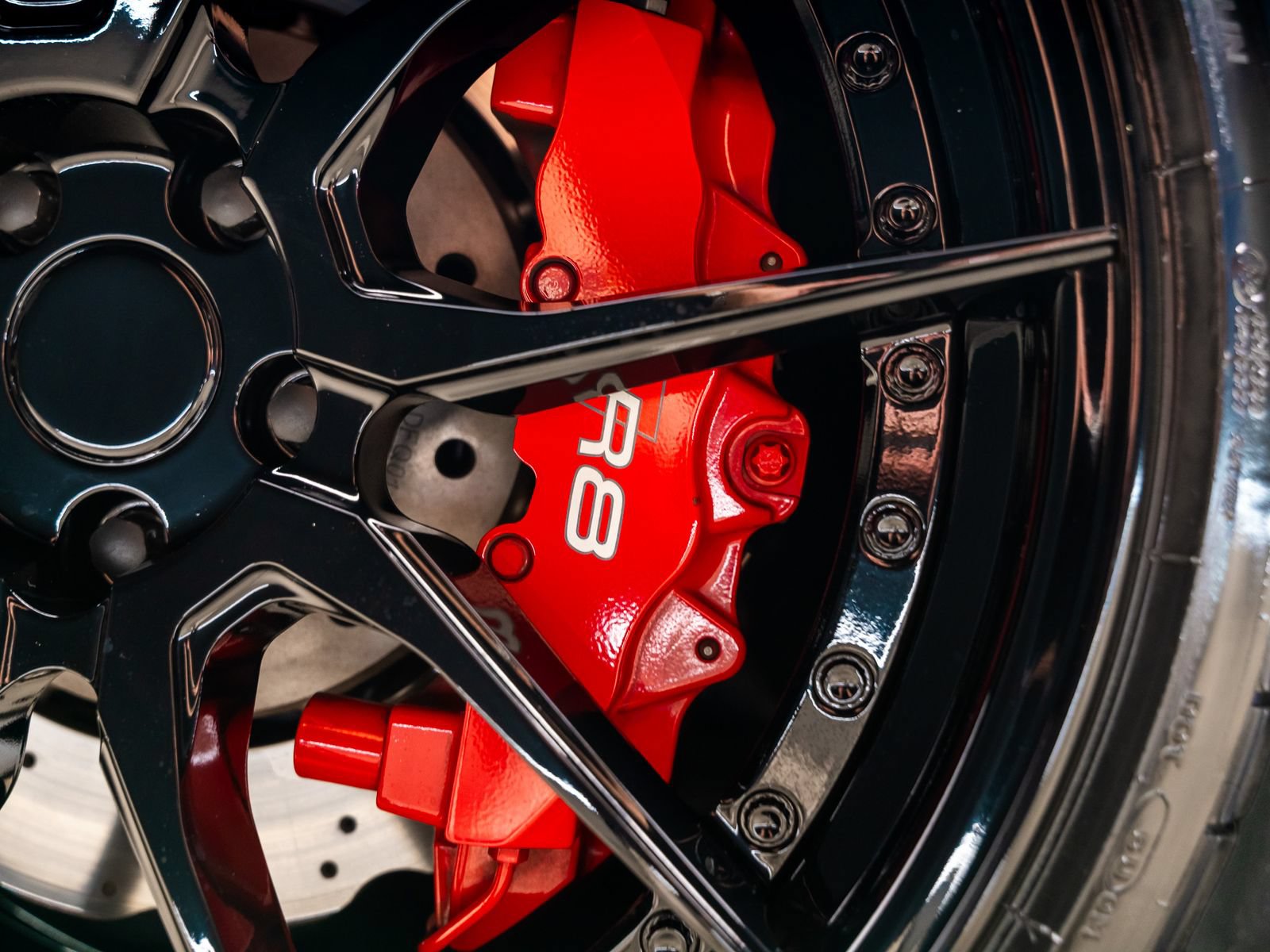 Used 2022 Audi R8 V10 performance RWD image 26