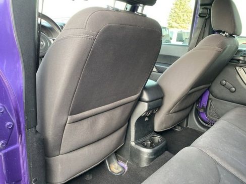 Certified 2017 Jeep Wrangler Unlimited Sport w/ Connectivity Group image 27