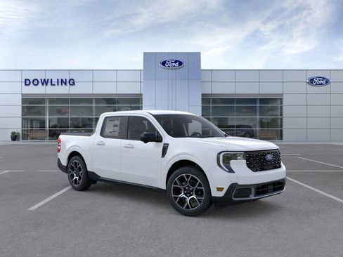 New 2025 Ford Maverick Lariat image 7