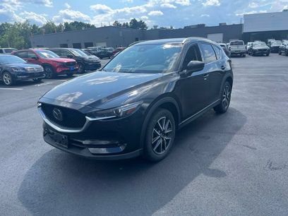 Used 2018 MAZDA CX-5 Grand Touring