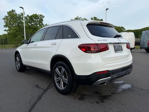 Used 2020 Mercedes-Benz GLC 300 4MATIC image 5