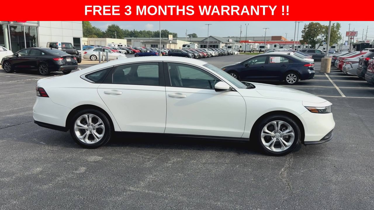 Used 2024 Honda Accord LX image 9
