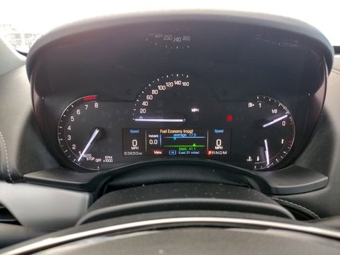 Used 2017 Cadillac ATS Premium Luxury image 24