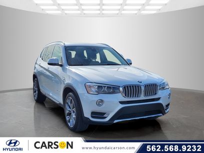 Used 2015 BMW X3 xDrive28i