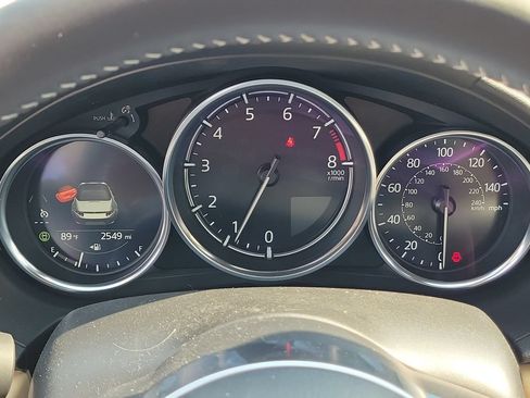 Used 2025 MAZDA MX-5 Miata Grand Touring RWD image 19