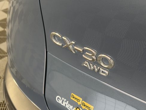 Used 2024 MAZDA CX-30 AWD 2.5 S w/ Preferred Package image 16