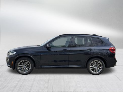 Used 2019 BMW X3 xDrive30i w/ M Sport Package 2 AWD/4WD image 4