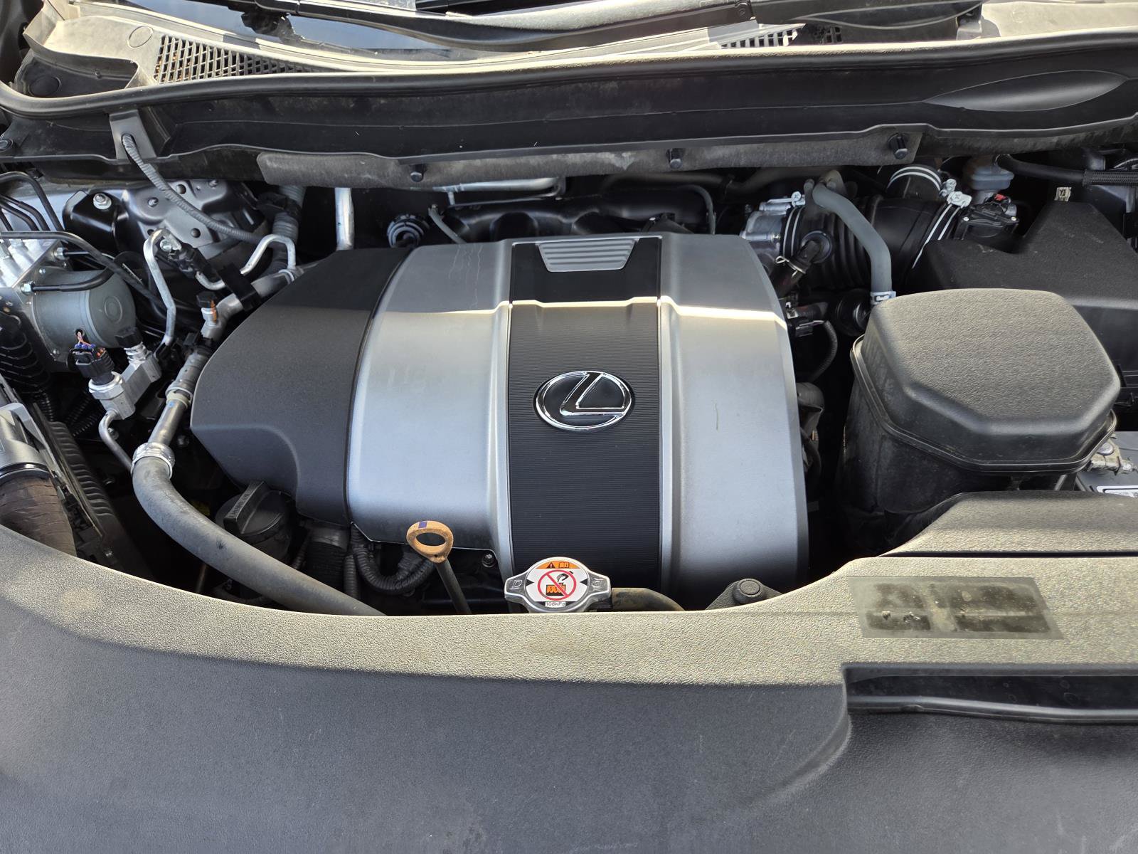 Used 2020 Lexus RX 350 F Sport w/ Accessory Package AWD/4WD image 23