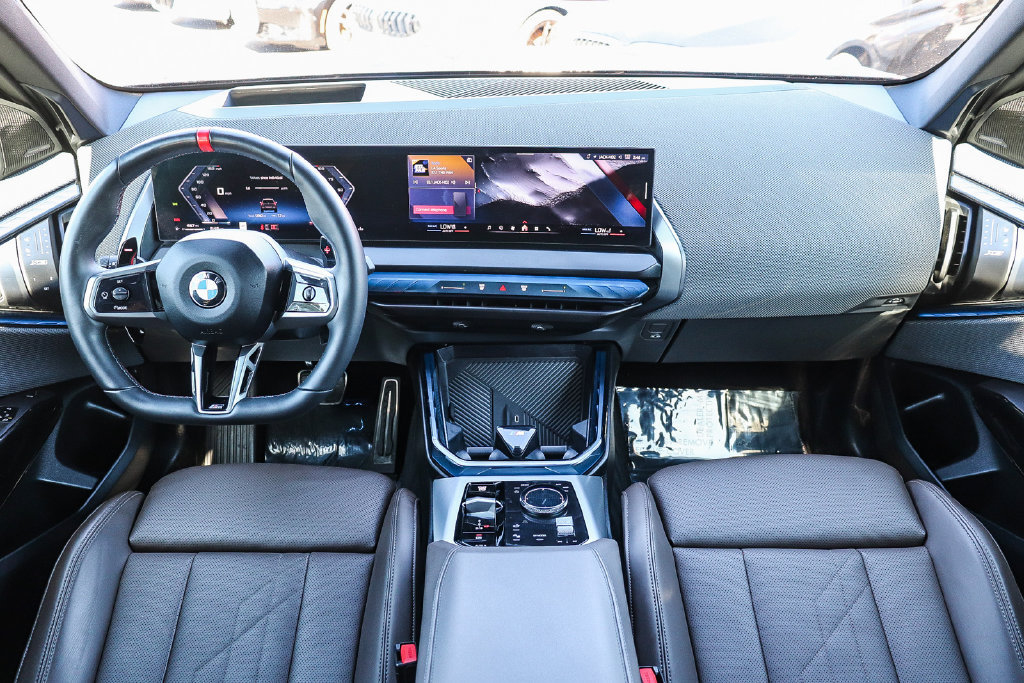 Used 2026 BMW X3 M50 AWD/4WD image 12