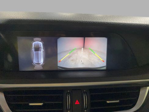 Used 2021 Alfa Romeo Stelvio Ti w/ Nero Edizione image 16