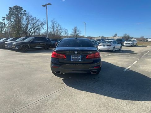 Used 2020 BMW 540i w/ M Sport Package image 3