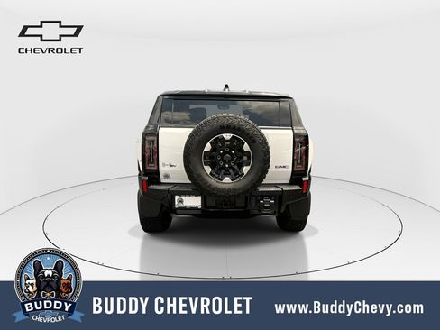 Used 2024 GMC Hummer EV 3X w/ Extreme Off-Road Package AWD/4WD image 7